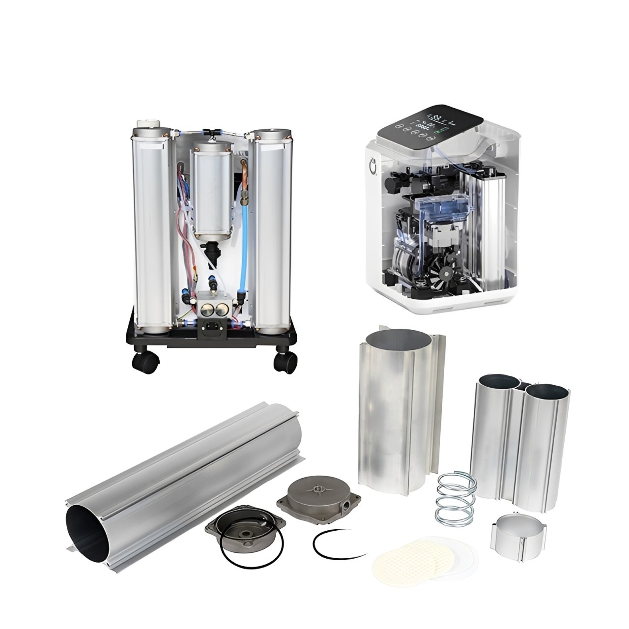 Piston Assemblies