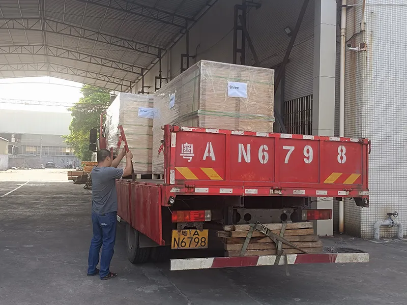 Rapid Global Delivery