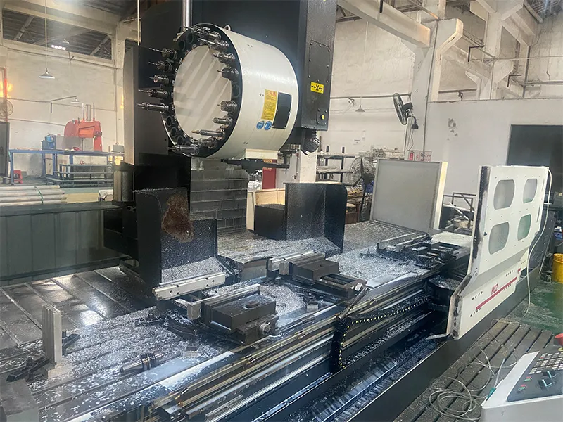 CNC Machining